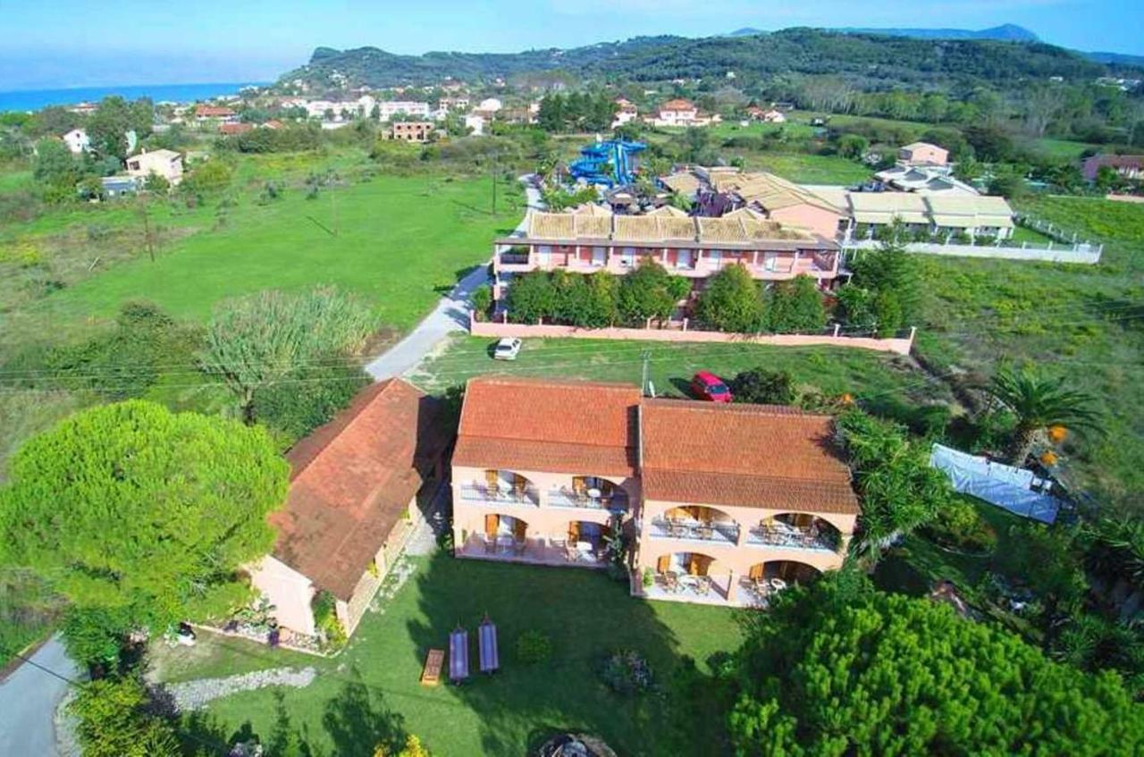 Marios Studios Sidari  Ngoại thất bức ảnh